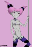 dc dc_comics jinx panzer tagme teen_titans