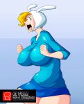 fionna the human from adventure time