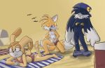  cream_the_rabbit crossover klonoa klonoa_(series) miles_&quot;tails&quot;_prower sambot sonic tagme 