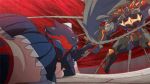 10s anime ass ecchi gif hentai kill_la_kill matoi_ryuuko skirt whip