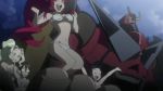 bikini bouncing breasts gif non-nude tengen_toppa_gurren-lagann yoko_littner