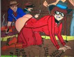  ass barn branding_iron cowboys cowgirl doc_icenogle scooby-doo velma_dinkley 