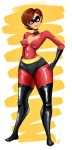 cleavage disney elastigirl milf the_incredibles thehumancopier