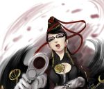 bayonetta (character) from bayonetta