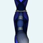  3d animated anthro artist_request ass ass_focus ass_shake butt butt_shake canine cg fox furry gif hip_shake krystal loop skin_tight source_request star_fox tail tight_clothes 