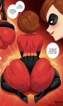 big_ass disney helen_parr huge_ass milf mom pixar the_incredibles