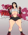 tifa lockhart from final fantasy by jay-marvel