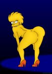 lisa simpson from the simpsons by lisalover