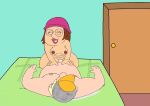  breasts brother brother_and_sister brown_hair brown_nipples chris_griffin churrinchurrinfunflais cowgirl_position cum family_guy hat incest meg_griffin nipples nude siblings sister smiling straddle taboo vaginal 