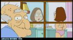  1boy 1girl bra edit family_guy female hot4meg john_herbert male meg_griffin mirror old_man panties peeping pervert underwear voyeurism watching window 