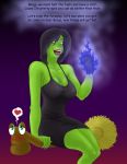 banjo-kazooie big_breasts breasts cleavage game_over_gruntilda gruntilda nintendo rare rareware solo