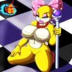 wendy o. koopa from nintendo by demonroyal