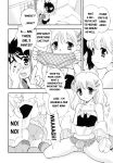 2boys anime cross-dressing gay multiple_boys skirts