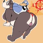 duck hunt dog from duck hunt