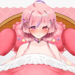 essievt fanart pink_hair tagme vtuber