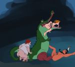  disney freudsproblem mr._smee peter_pan tagme tick-tock_the_crocodile tiger_lily wendy_darling 