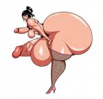 ass big_ass big_penis bleach edit futanari huge_ass huge_penis hyper_ass rukia_kuchiki wtf