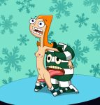 candace_flynn klimpaloon lenc phineas_and_ferb tagme