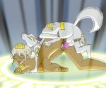 lumina lightsworn summoner from yu-gi-oh! by yohawk