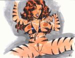 avengers marvel rob_durham tigra