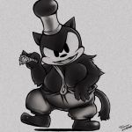  disney genderswap peter_pete rule_63 steamboat_willie 