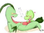 grovyle pokemon tagme treecko