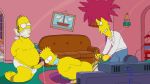 bart_simpson bondage boner bound captured father father_&_son gagged homer_simpson kidnapped kidnapping male_only sideshow_bob slave the_simpsons tied_up yaoi