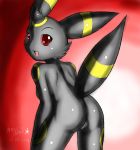 umbreon from pokemon by mn xenx