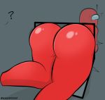 red (among us) from among us by manus90080