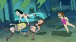  ahegao alana_(family_guy) american_dad bikini black_hair blonde blonde_hair boat bra brown_hair brunette brunette cameltoe drown drowning family_guy francine_smith hayley_smith leotard lingerie meg_griffin panties scuba scuba_diving sexfightfun ship stockings swimsuit underwater water 