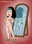  american_dad bivouac colored hayley_smith mirror 