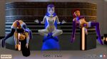 3d 3d_animation animated animation blackfire blender dc_comics dildo dildo_in_pussy female/female female_masturbation female_only group_sex loop magic raven_(dc) sex_toy sfm starfire tagme teen_titans telekinesis toying_partner uncensored vaginal_insertion video vranimeted webm young_adult yuri