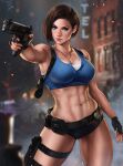 jill valentine from capcom by dandon fuga