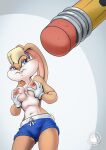  lola_bunny looney_tunes mysticalpha space_jam tagme 