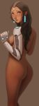 absurd_res dark-skinned_female dark_skin indian long_hair nude overwatch paid_reward patreon_reward pin-up sinner sinner!_(sillygirl) sinner_(artist) symmetra_(overwatch)