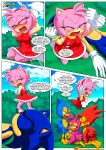 amy_rose bbmbbf comic flicky idw_publishing mobius_unleashed palcomix sega sonic_the_hedgehog sonic_the_hedgehog_(series) the_mayhem_of_the_kinky_virus