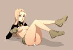 absurd_res dc_comics paid_reward patreon_reward pin-up sinner sinner!_(sillygirl) sinner_(artist) teen_titans terra