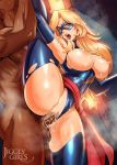  big_breasts breasts carol_danvers cum jigglygirls marvel ms._marvel nipples penis pussy reiq sex 