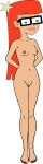 hands_behind_back johnny_test nude standing susan_test