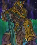 anubis egyptian league_of_legends nasus tagme