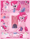 animated comic friendship_is_magic gif my_little_pony pinkie_pie pussy sex sex_toy womb x-ray