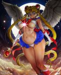 bishoujo_senshi_sailor_moon cutepet sailor_moon solo underboob usagi_tsukino