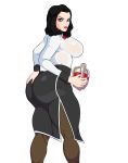  ass big_ass big_breasts bioshock bioshock_infinite breasts dat_ass elizabeth jay-marvel looking_at_viewer plasmid 