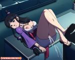 1_female 1girl 1girl ace_attorney maya_fey reit