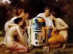 female nude r2-d2 robot star_wars