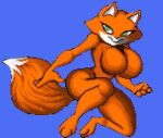  brutal:_paws_of_fury female_only foxy_roxy furry furry_female furry_only 