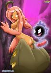  1_girl ass bbmbbf dildo female ghastly ghost gourgeist nintendo palcomix pokemon pokepornlive tagme 