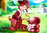 an_american_tail bbmbbf chip_'n_dale_rescue_rangers chip_(disney) crossover fur34 fur34* palcomix tanya_mousekewitz vaginal