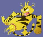  anal baby birth electabuzz electric_type_pokemon elekid female mother_and_child pokemon pokemon_gold_silver_&amp;_crystal video_games 