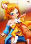  bbmbbf dust:_an_elysian_tail fidget_(elysian_tail) fur34 fur34* ginger_(elysian_tail) palcomix yuri 